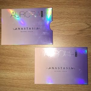 Anastasia Aurora Highlighting palette